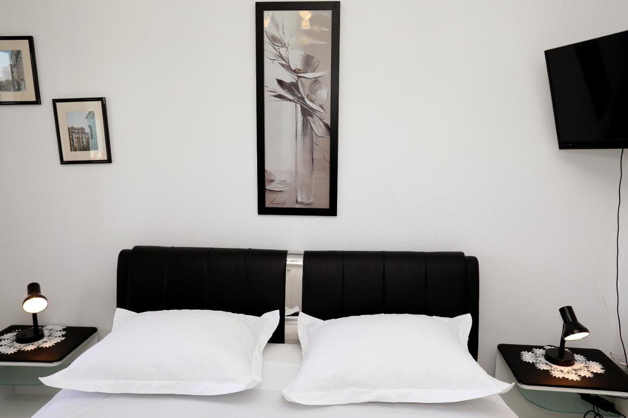 Apartments Itd Трогір Екстер'єр фото