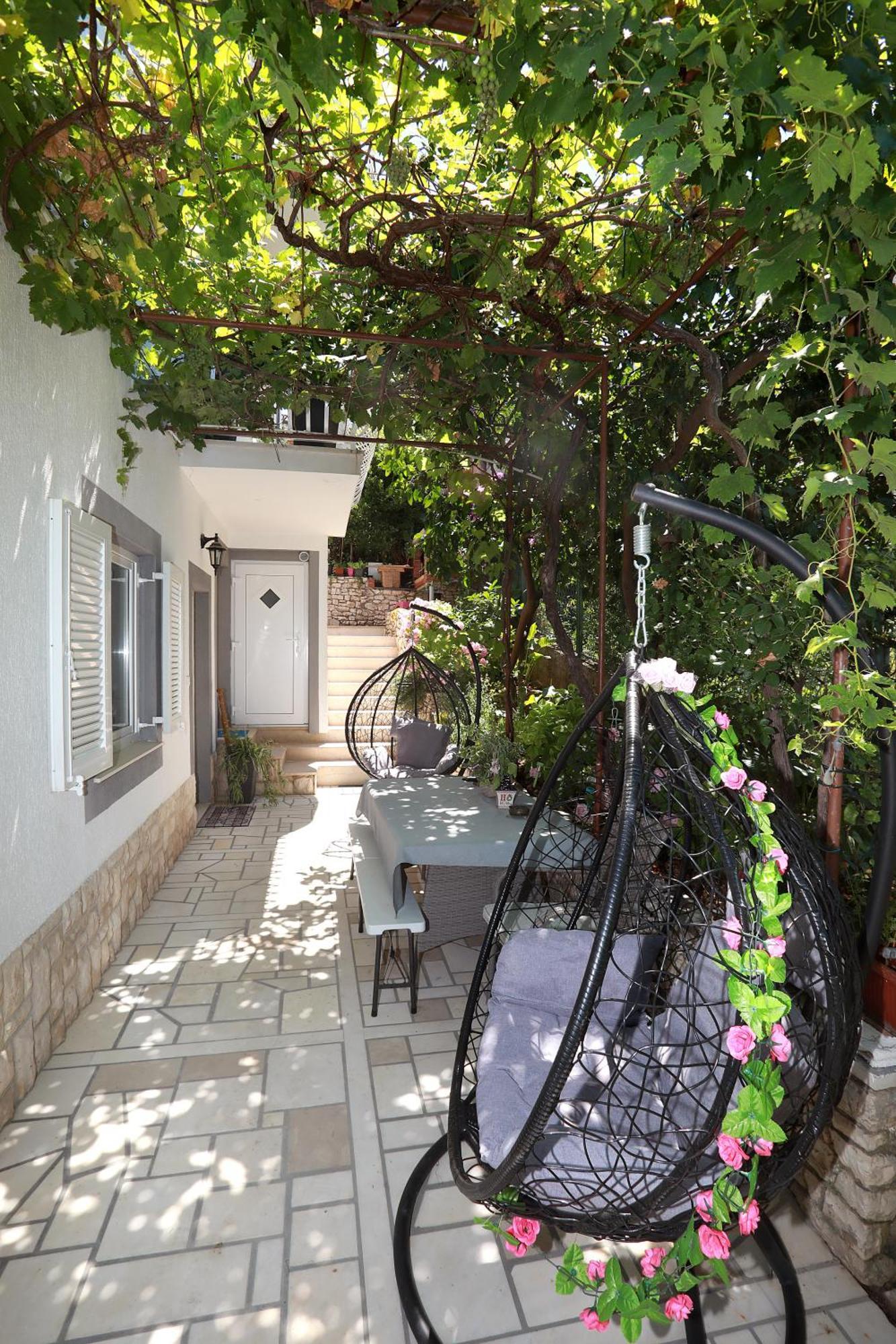 Apartments Itd Трогір Екстер'єр фото