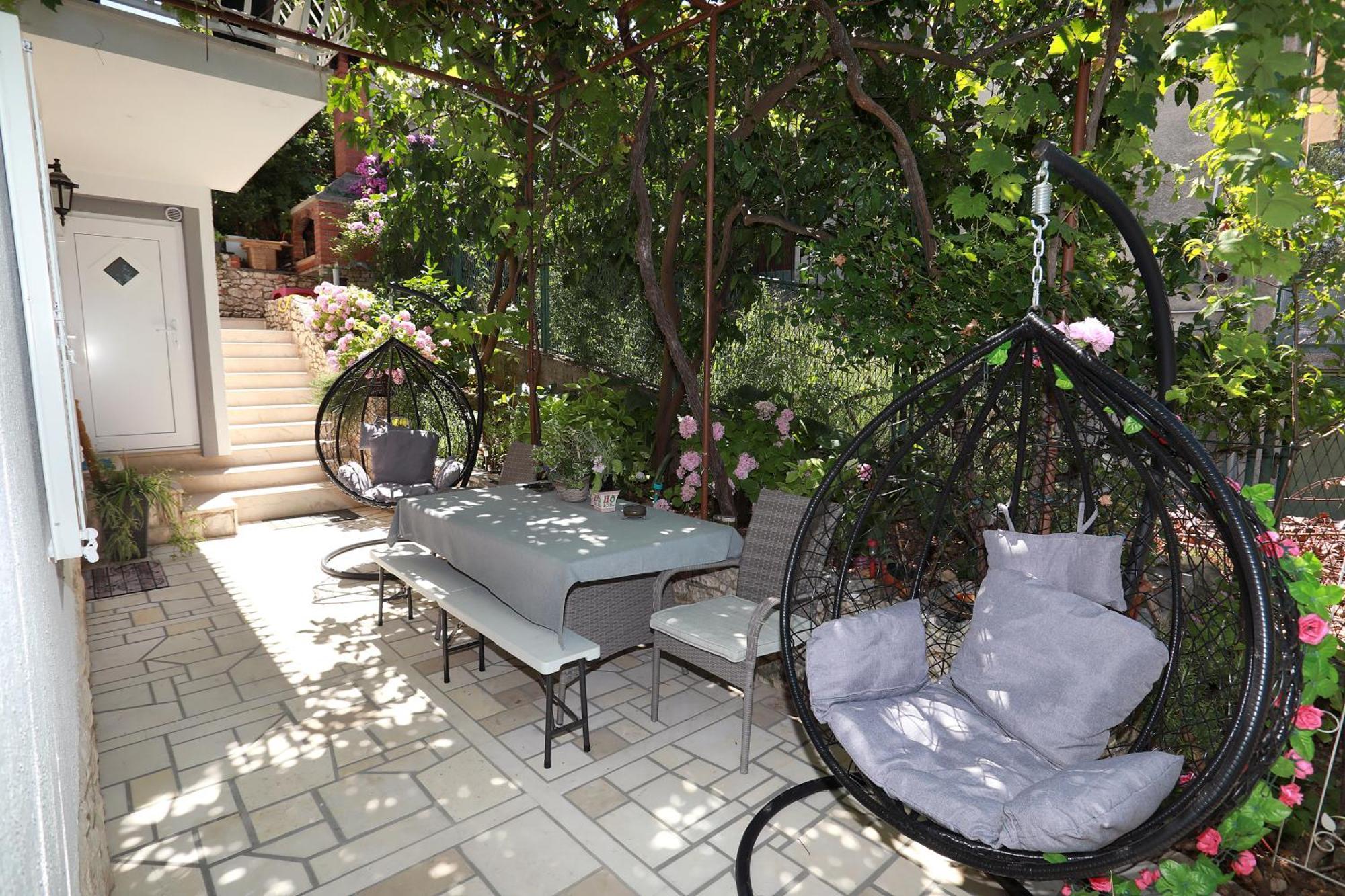 Apartments Itd Трогір Екстер'єр фото
